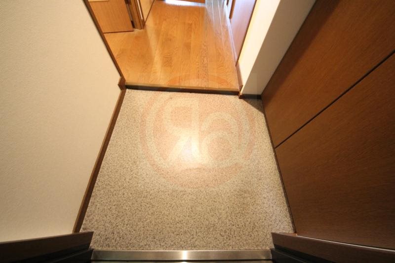 玄関　きれいな玄関です