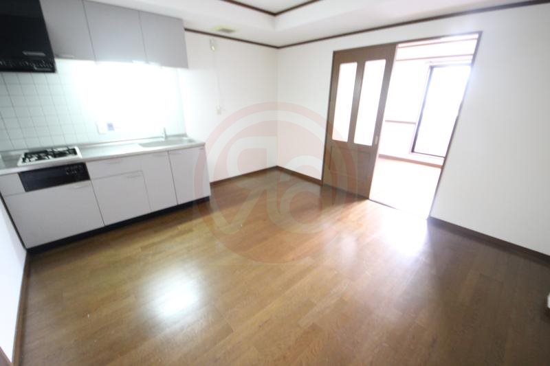 居室・リビング　おしゃれな居間です