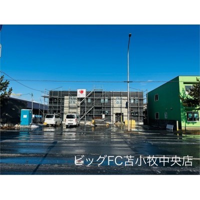 【仮）NORTH　COURTIIの建物外観】