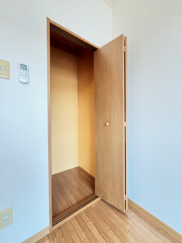 【フィネス中屋敷の収納】