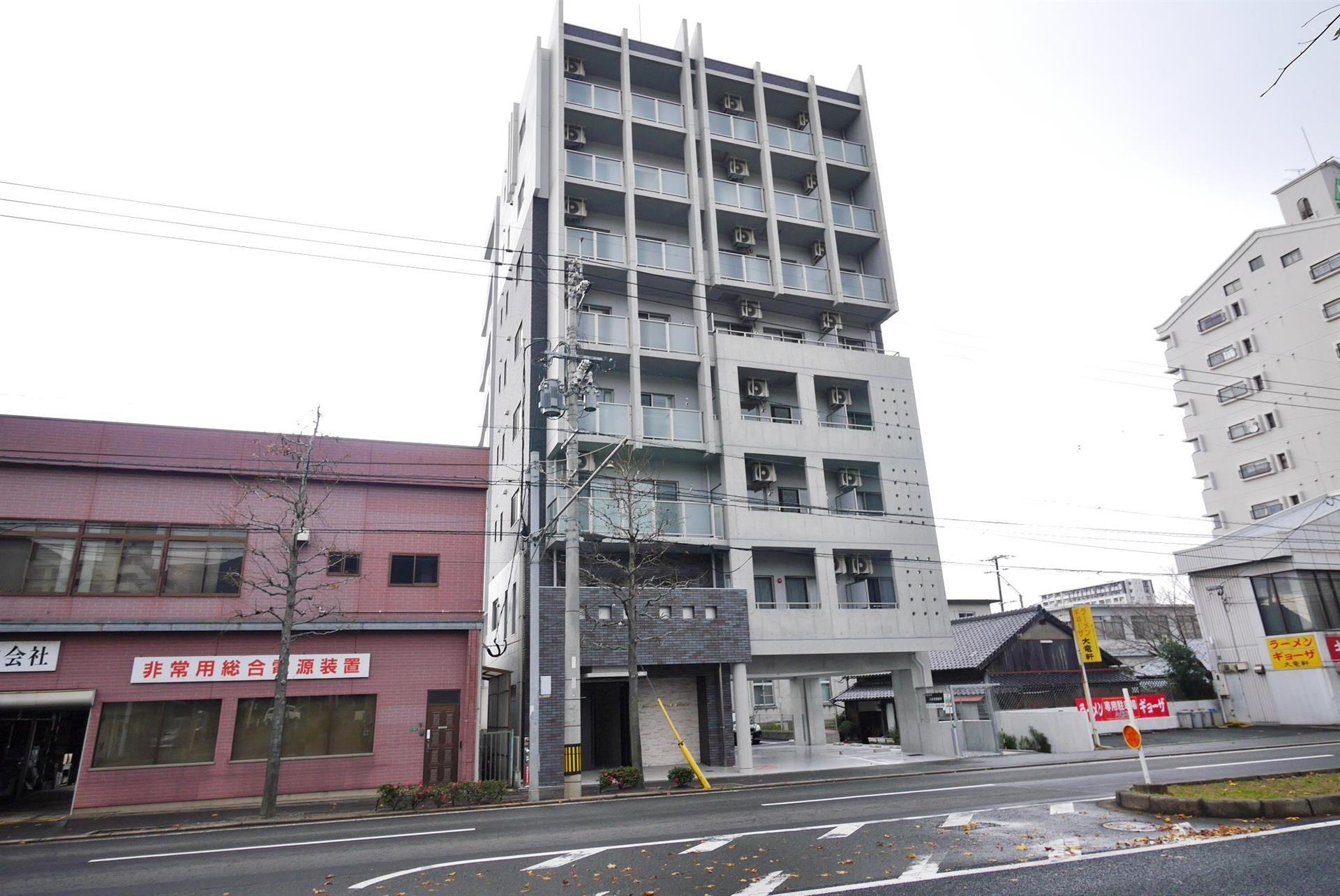 【ブライトハーツ門司駅前通りのその他共有部分】