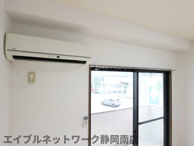 【静岡市駿河区小鹿のマンションのその他設備】