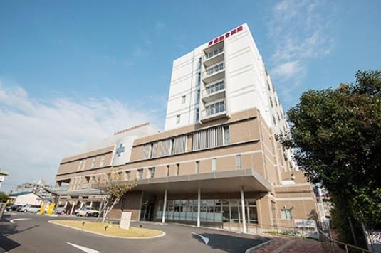 病院　医療法人医和基会戸畑総合病院（病院）まで1670m