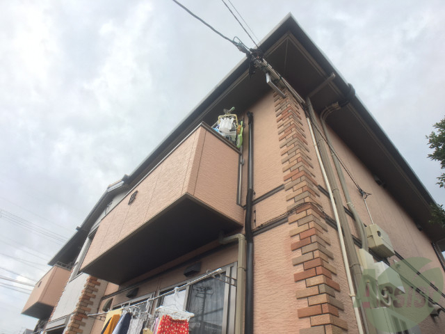 建物外観　仙台市泉区歩坂町「コートアフィニティ」
