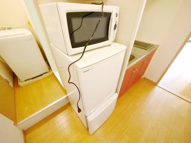 その他部屋・スペース　家電付き♪