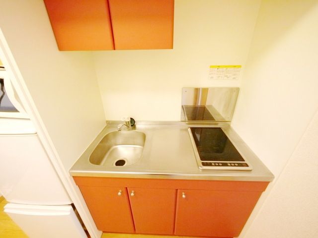 キッチン　キッチン♪