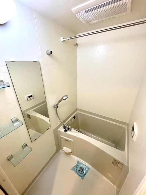 レジディア笹塚IIの風呂写真