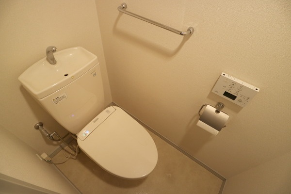 トイレ　トイレ※別部屋参考写真