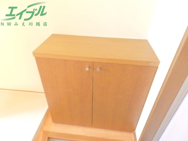 その他設備　同型参考写真