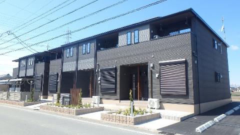 建物外観　外観写真（昼）