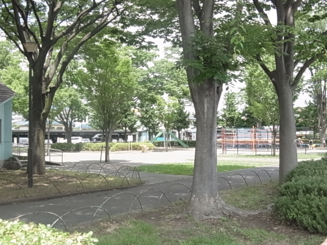公園　諏訪木東公園（公園）まで303m