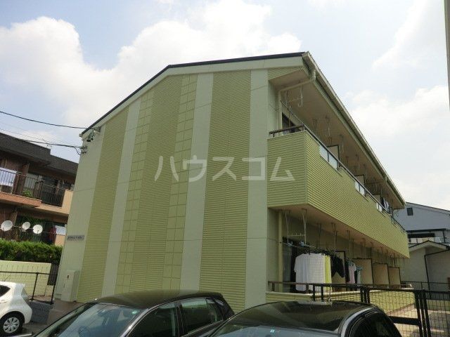 レジデンスオーミ第2の外観写真