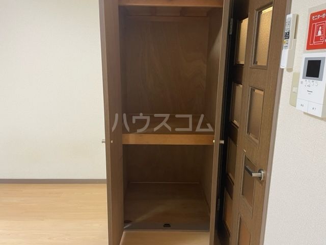 レジデンスオーミ第2の内装写真