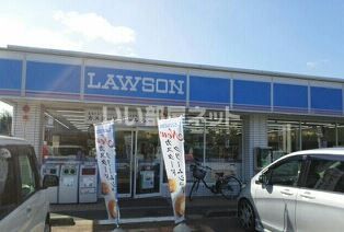 コンビニ　ローソン河北荒町東店（コンビニ）まで749m