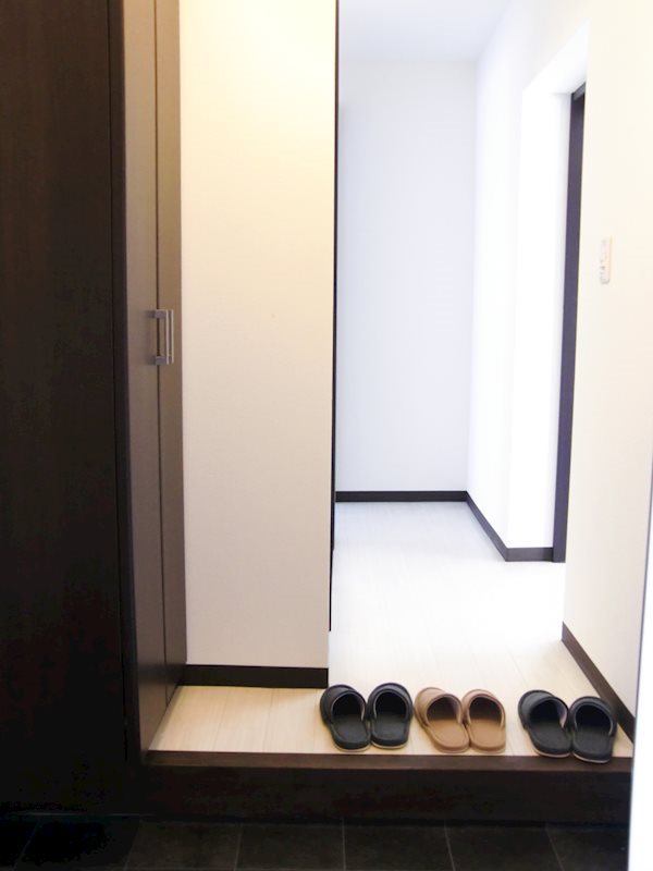 玄関　※現況優先