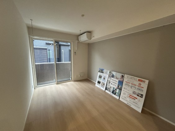 居室・リビング　南向きのLDK