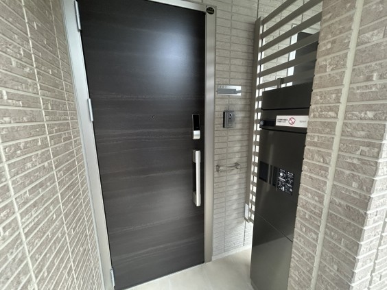 その他　宅配ボックスあります