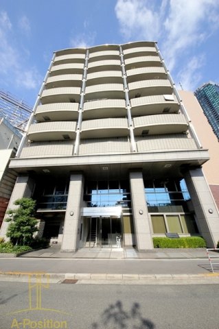 建物外観　アルプス西梅田