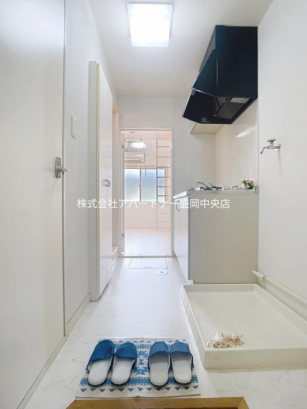 リョウハイム_内装_5