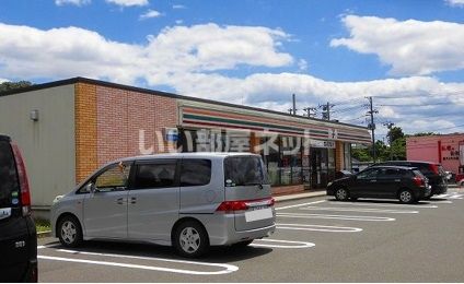 コンビニ　セブンイレブン 仙台泉山の寺1丁目店（コンビニ）まで1043m