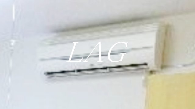 その他設備　エアコン付です。