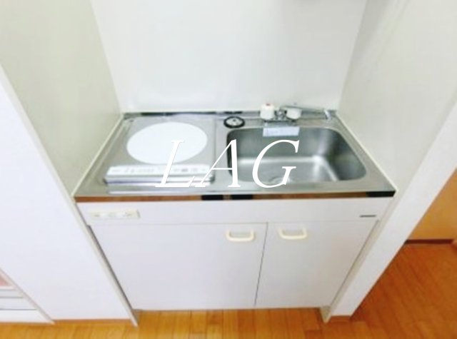 キッチン　キッチンです。