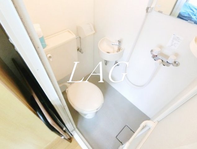 バス・シャワールーム　シャワールームです。