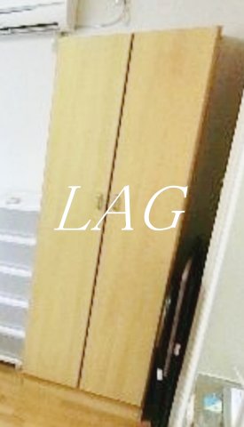 収納　収納です。