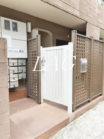 エントランス　エントランスです。