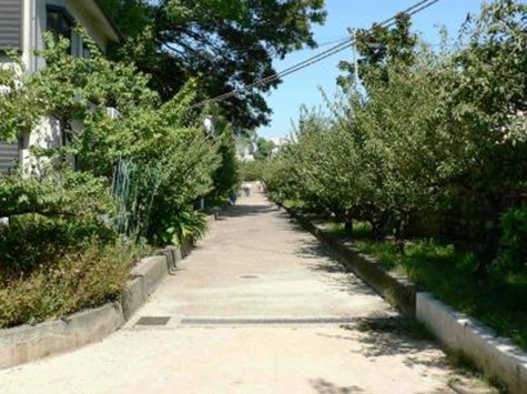 公園　高津公園（公園）まで698m