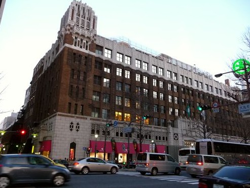 その他　大丸（その他）まで963m