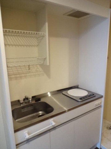 キッチン　角部屋