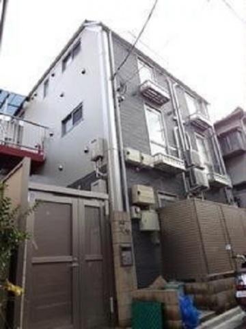 建物外観　礼金０敷金０保証金０