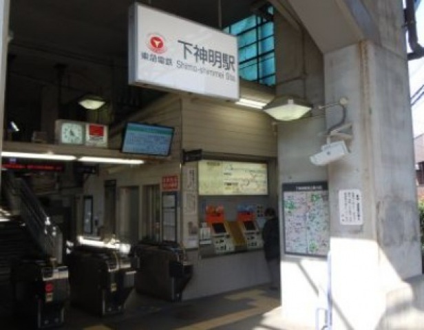 コンビニ　セブンイレブン品川戸越5丁目店（コンビニ）まで436m