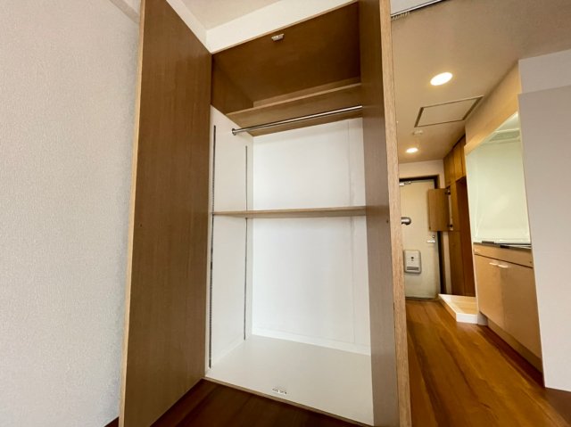 収納　※別部屋参考写真※