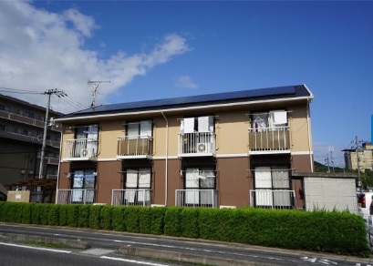 建物外観　外観です！