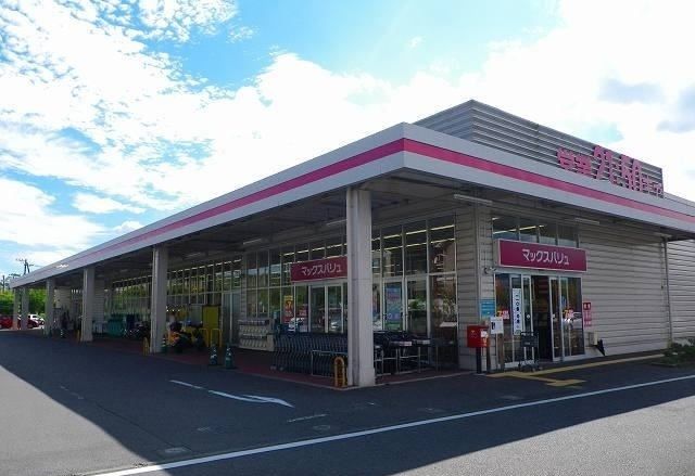 スーパー　マックスバリュ御殿場新橋店（スーパー）まで650m