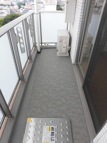 バルコニー　アイディ品川25