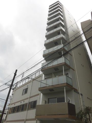 建物外観　アイディ品川25
