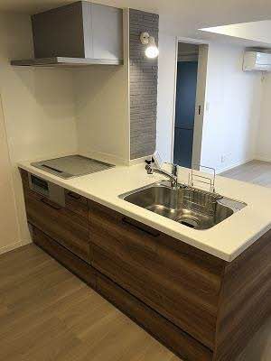 キッチン　キッチン