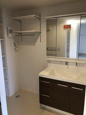 洗面設備　洗面所