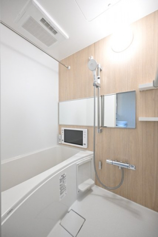 バス・シャワールーム　バス