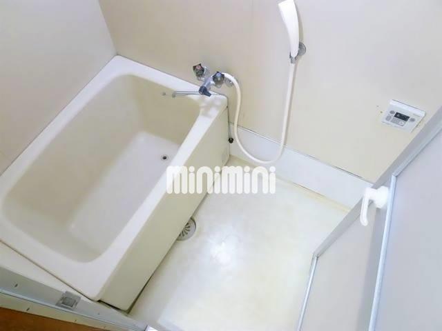 バス・シャワールーム　ゆったり入れるお風呂☆