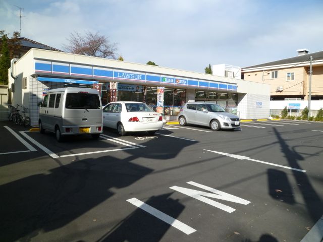 コンビニ　ローソン（コンビニ）まで290m