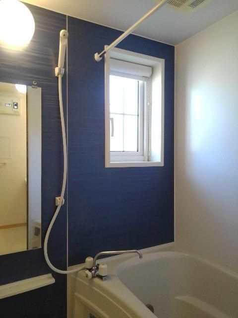 バス・シャワールーム　日々の暮らしに欠かせないお風呂です