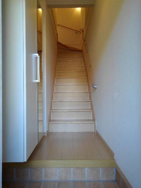 玄関　シンプルで使いやすい玄関です