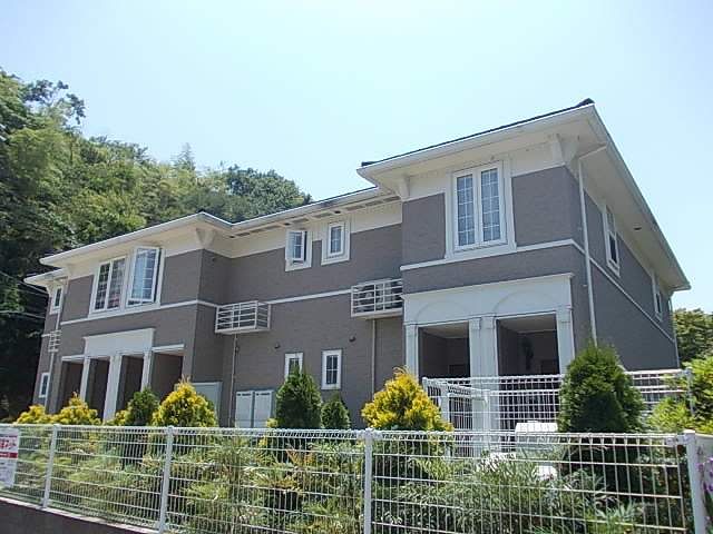 建物外観　建物外観を気になさる方へ、見た目の良い物件です