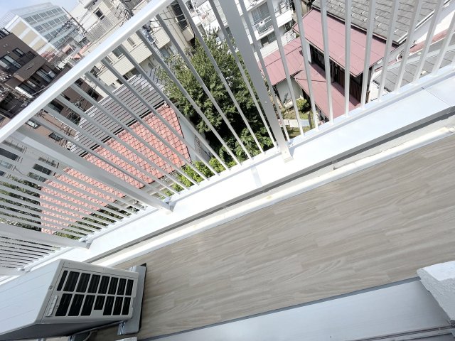 バルコニー　※同仕様写真