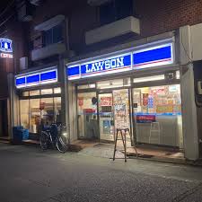 コンビニ　ローソン不動前店（コンビニ）まで217m