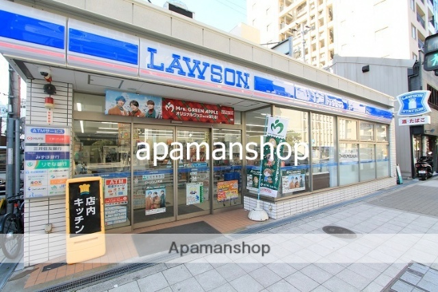 コンビニ　ローソン（コンビニ）まで140m